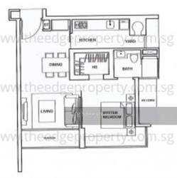 One Amber (D15), Condominium #146435492